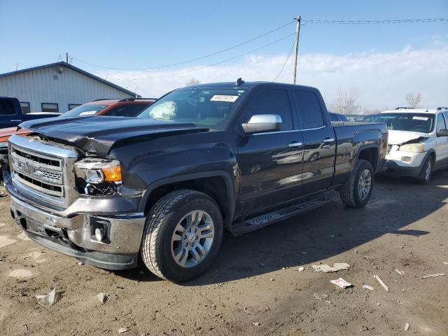 2014 Gmc Sierra K1500 Sle