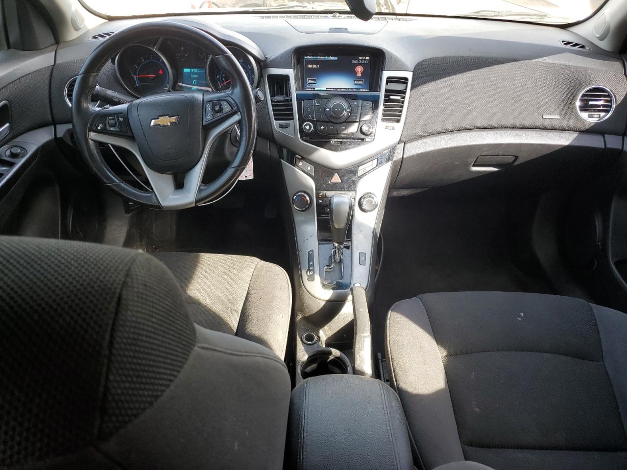 2014 Chevrolet Cruze - Image 8