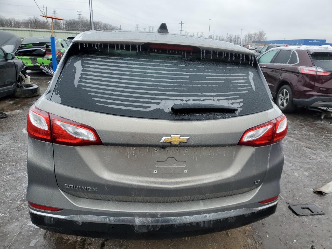 2019 Chevrolet Equinox - Image 6
