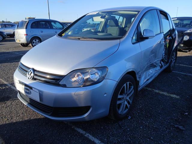 2012 VOLKSWAGEN GOLF PLUS for sale at Copart SANDTOFT