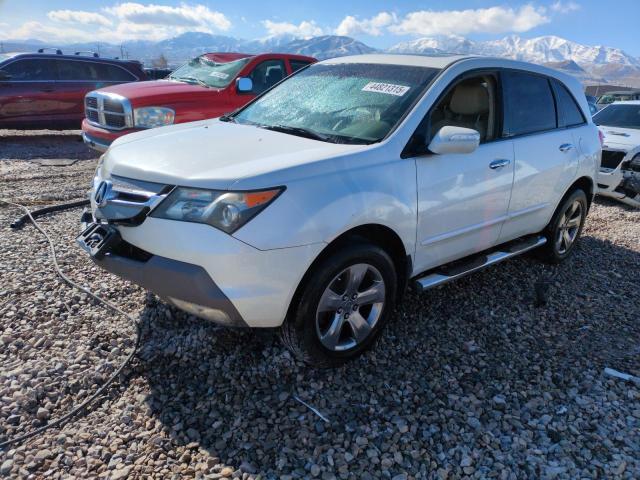 2007 Acura Mdx Sport