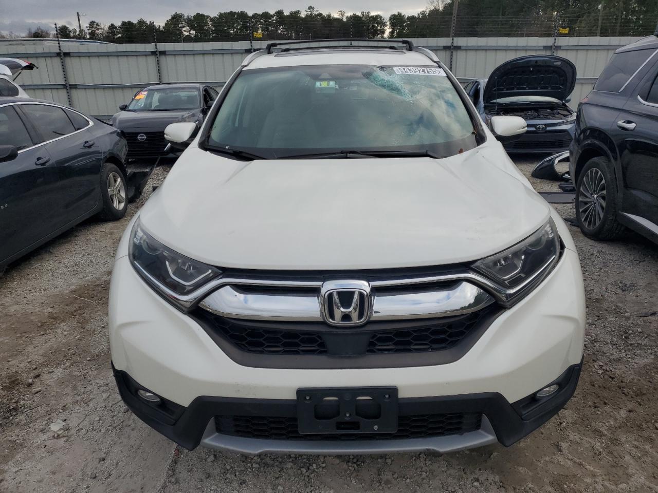 2018 Honda CR-V - Image 5