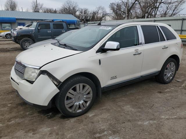 2008 Lincoln Mkx 