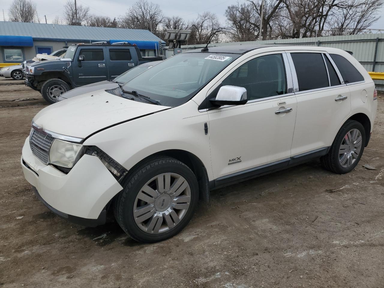 2008 Lincoln MKX - Image 1