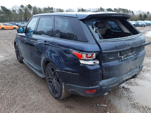 2013 LAND ROVER RANGE ROVE