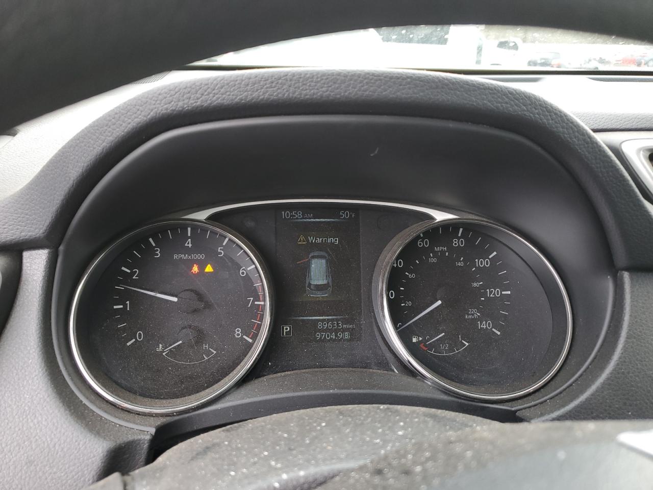 KNMAT2MV7GP681188 NISSAN ROGUE 2016