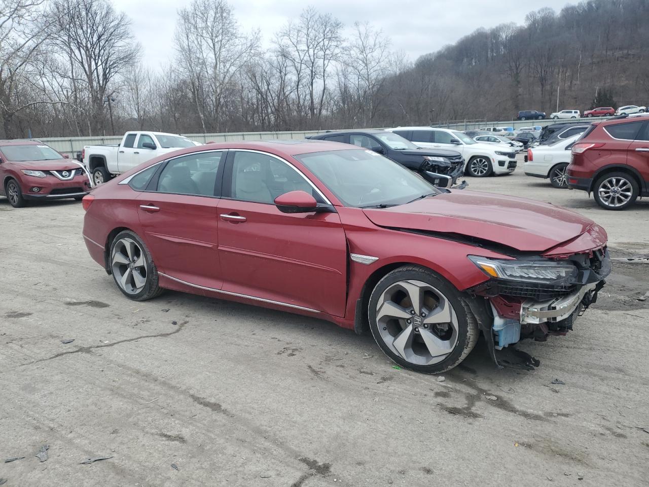 2018 Honda Accord - Image 4