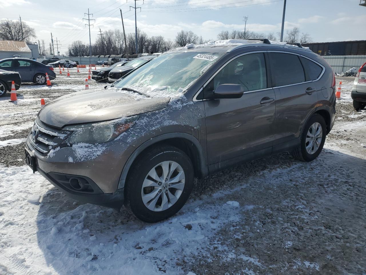 2013 Honda CR-V - Image 1