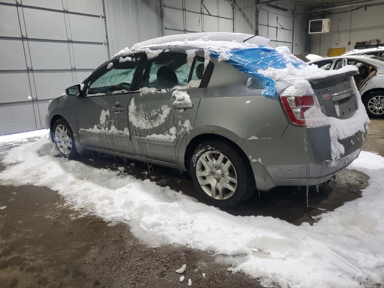 2012 Nissan Sentra - Image 2