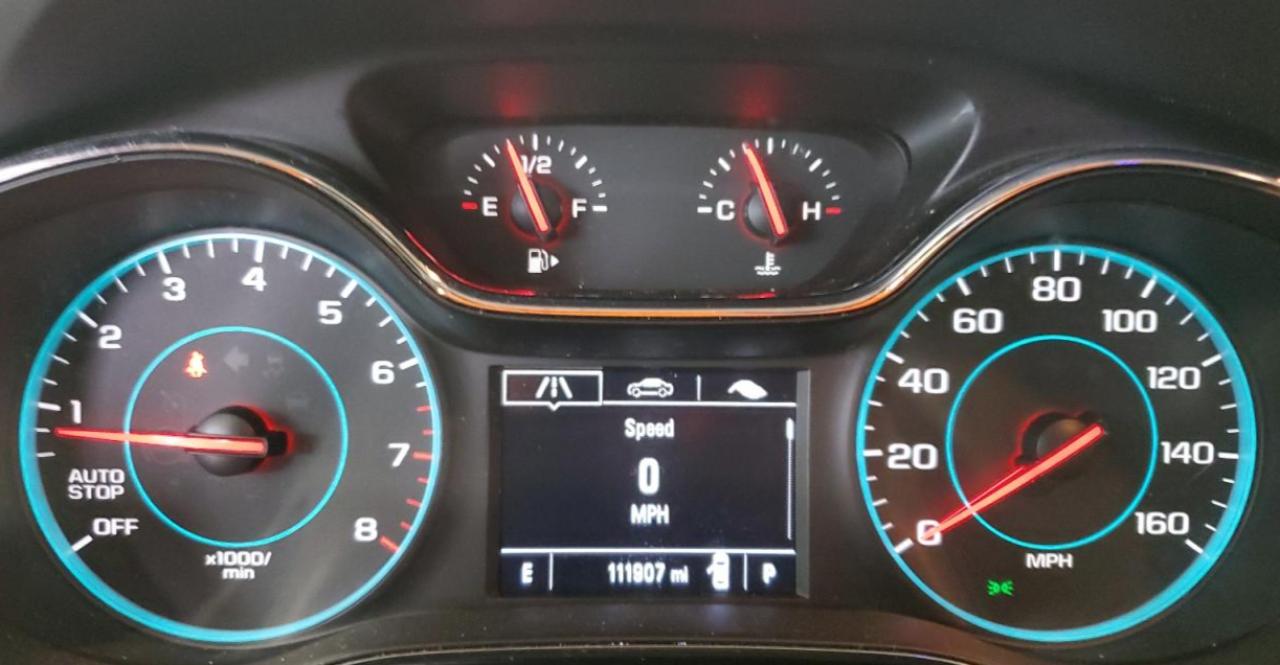 2018 Chevrolet Cruze Lt VIN: 1G1BE5SM3J7230379 Lot: 44773045