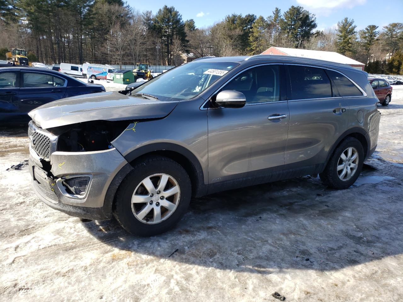2016 Kia Sorento - Image 1