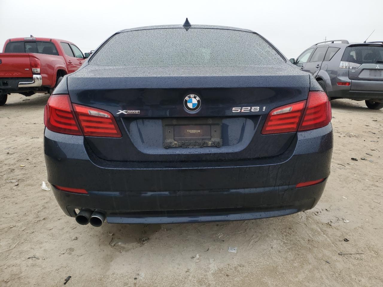 2013 BMW 5er - Image 6