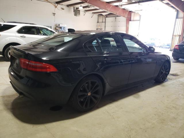  JAGUAR XE 2017 Черный