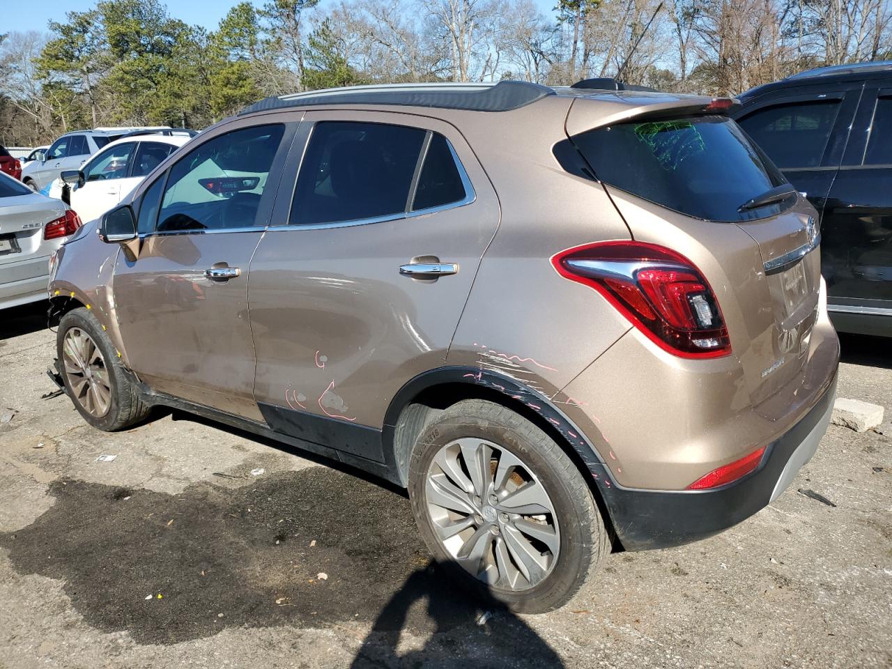 2019 Buick Encore - Image 2