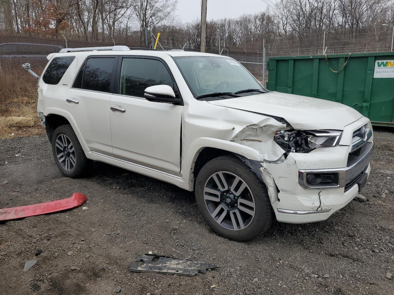 2022 Toyota 4Runner - Image 4