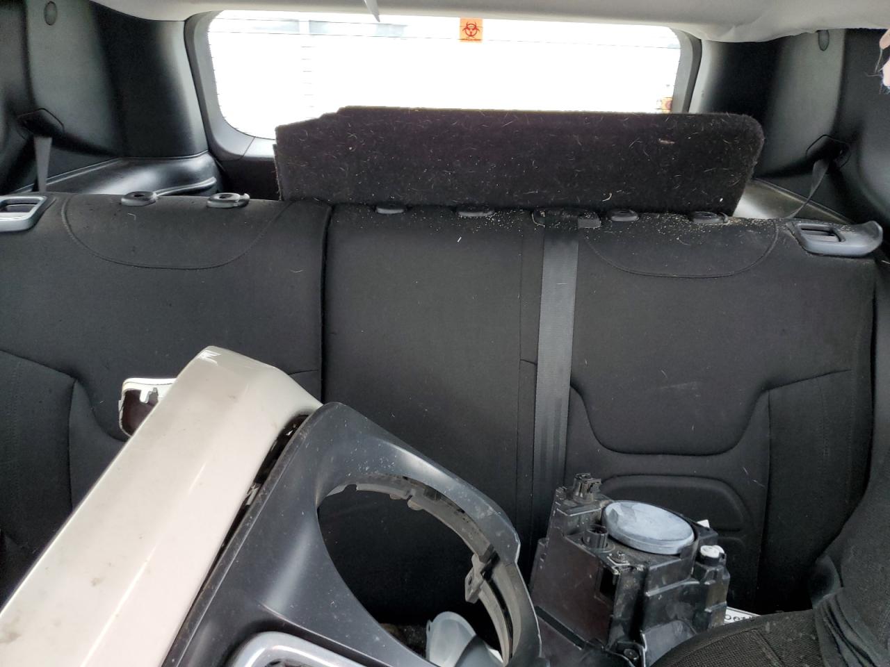 2018 Jeep Renegade - Image 10