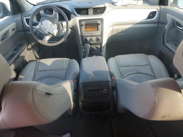  CHEVROLET TRAVERSE 2016 Granatowy