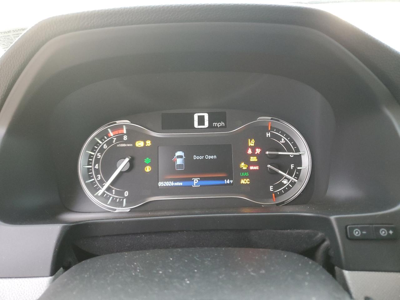 2022 Honda Ridgeline - Image 9