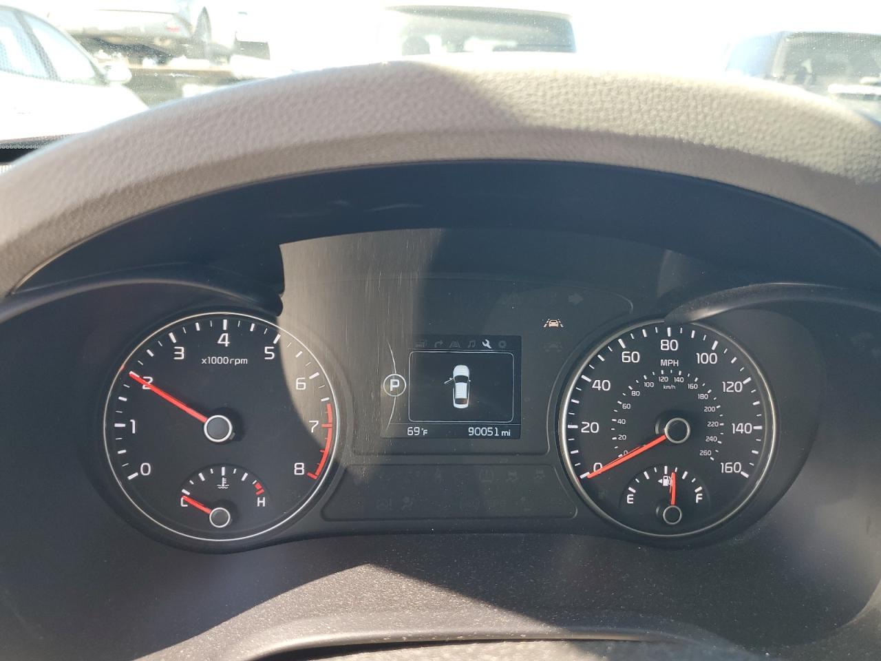 2017 Kia Optima - Image 9