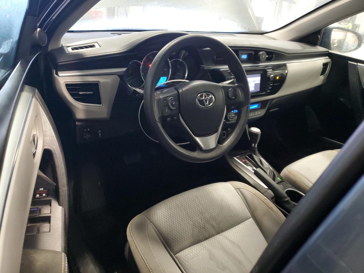 2016 Toyota Corolla - Image 8
