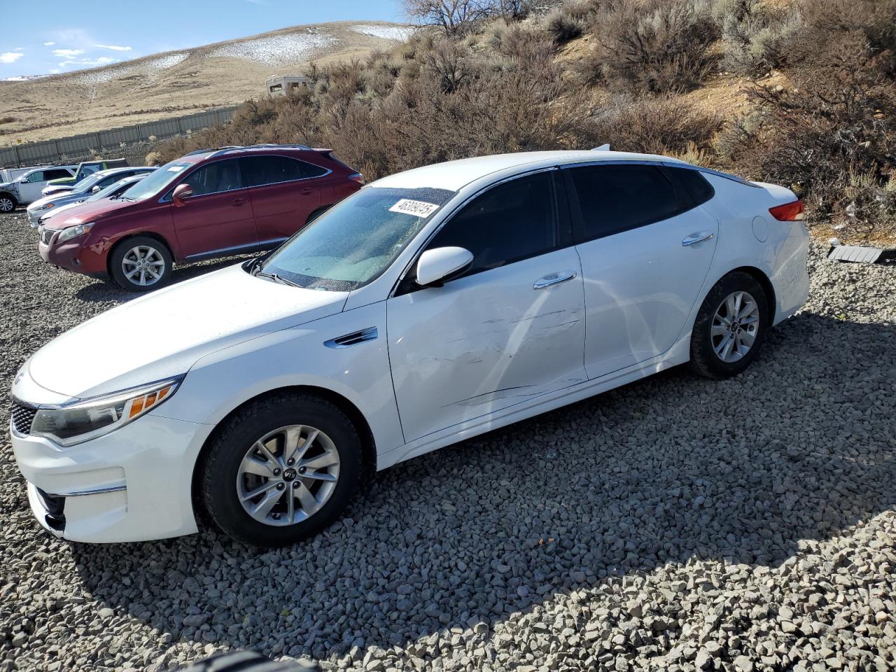 2016 Kia Optima - Image 1
