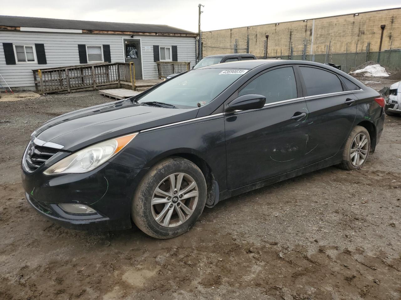 2013 Hyundai Sonata - Image 1