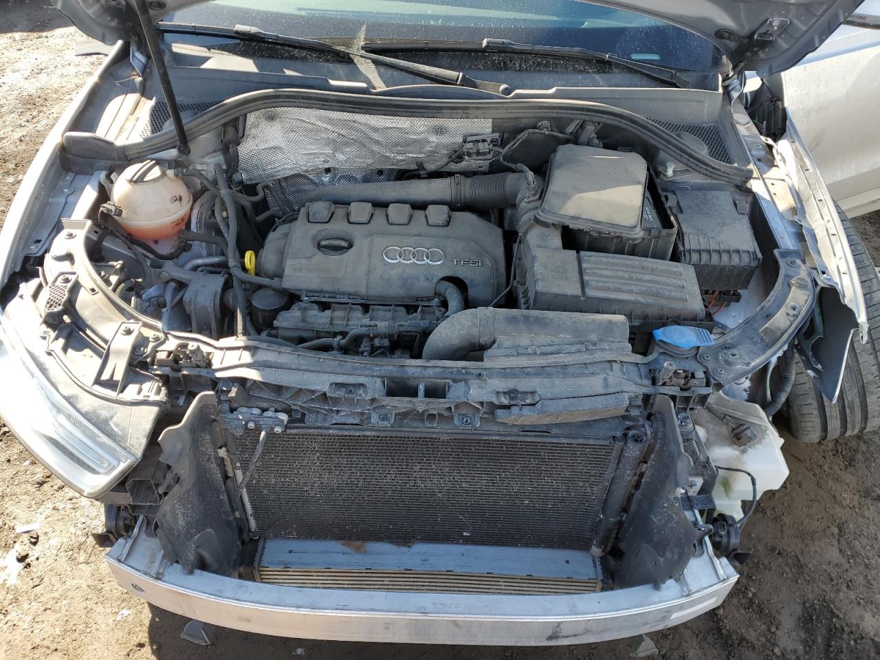 2016 Audi Q3 - Image 12