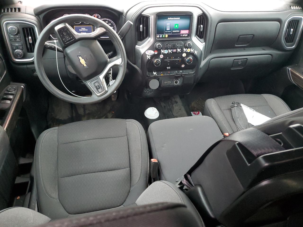 1GCUYDED4LZ231464 CHEVROLET ALL Models 2020