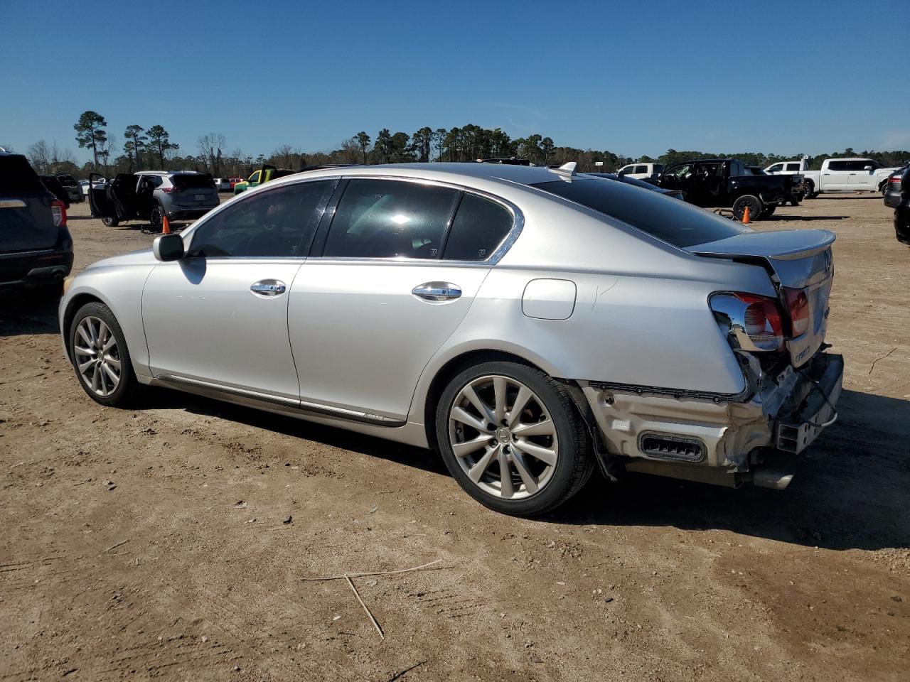 2007 Lexus GS - Image 2