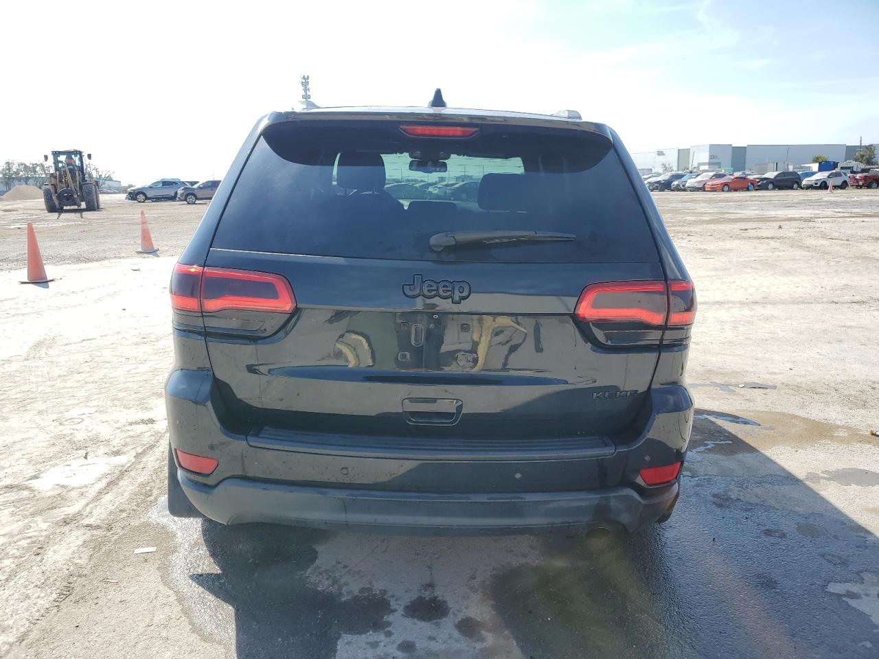 2015 Jeep Grand Cherokee - Image 6