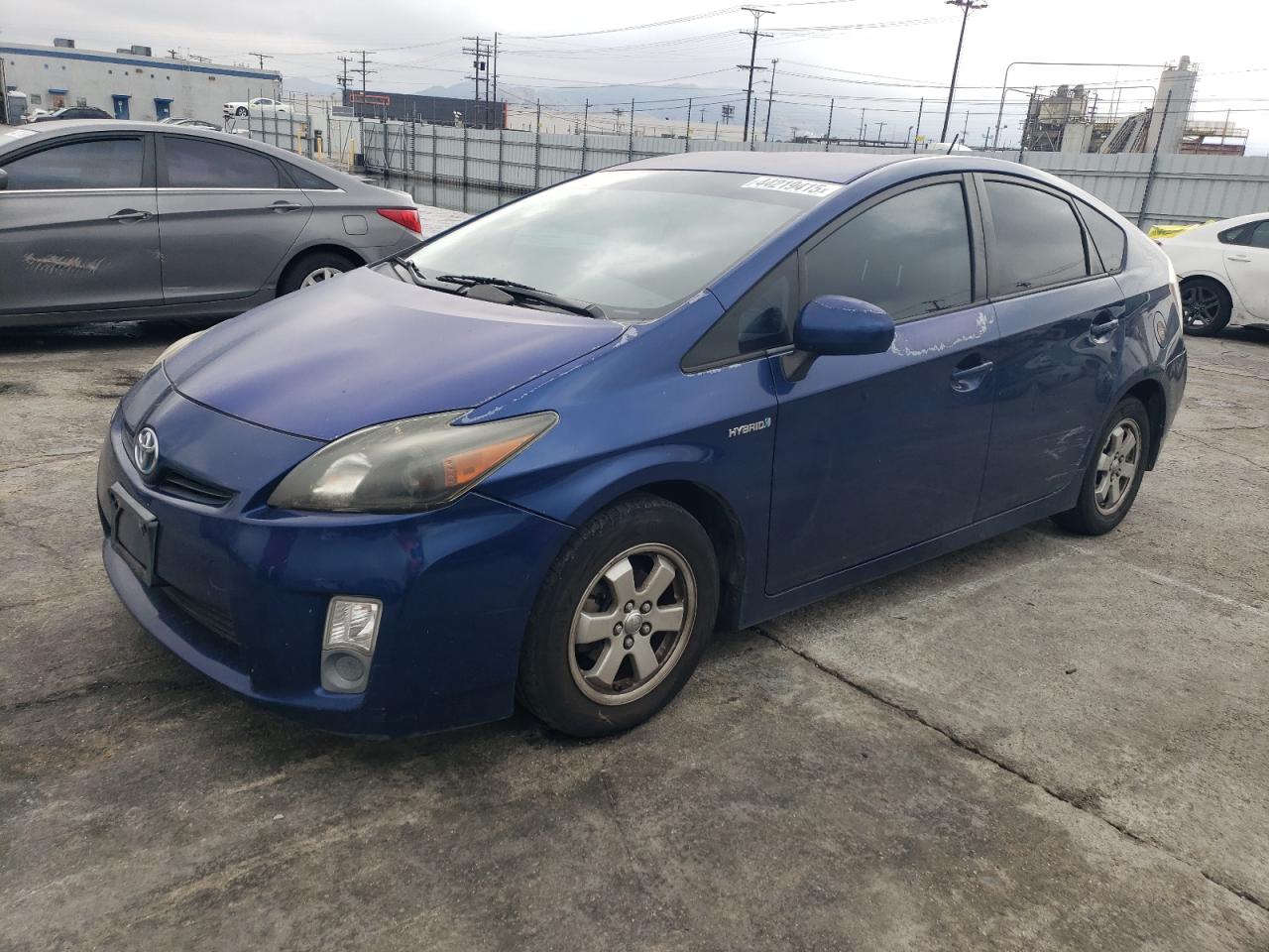 2010 Toyota Prius - Image 1