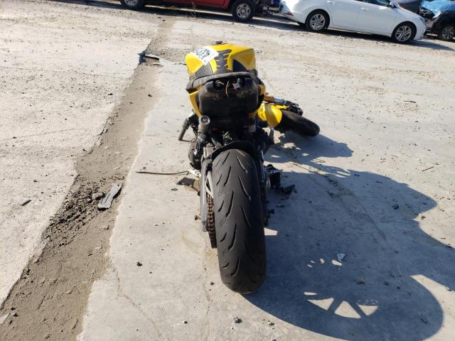 2015 YAMAHA FZ09 