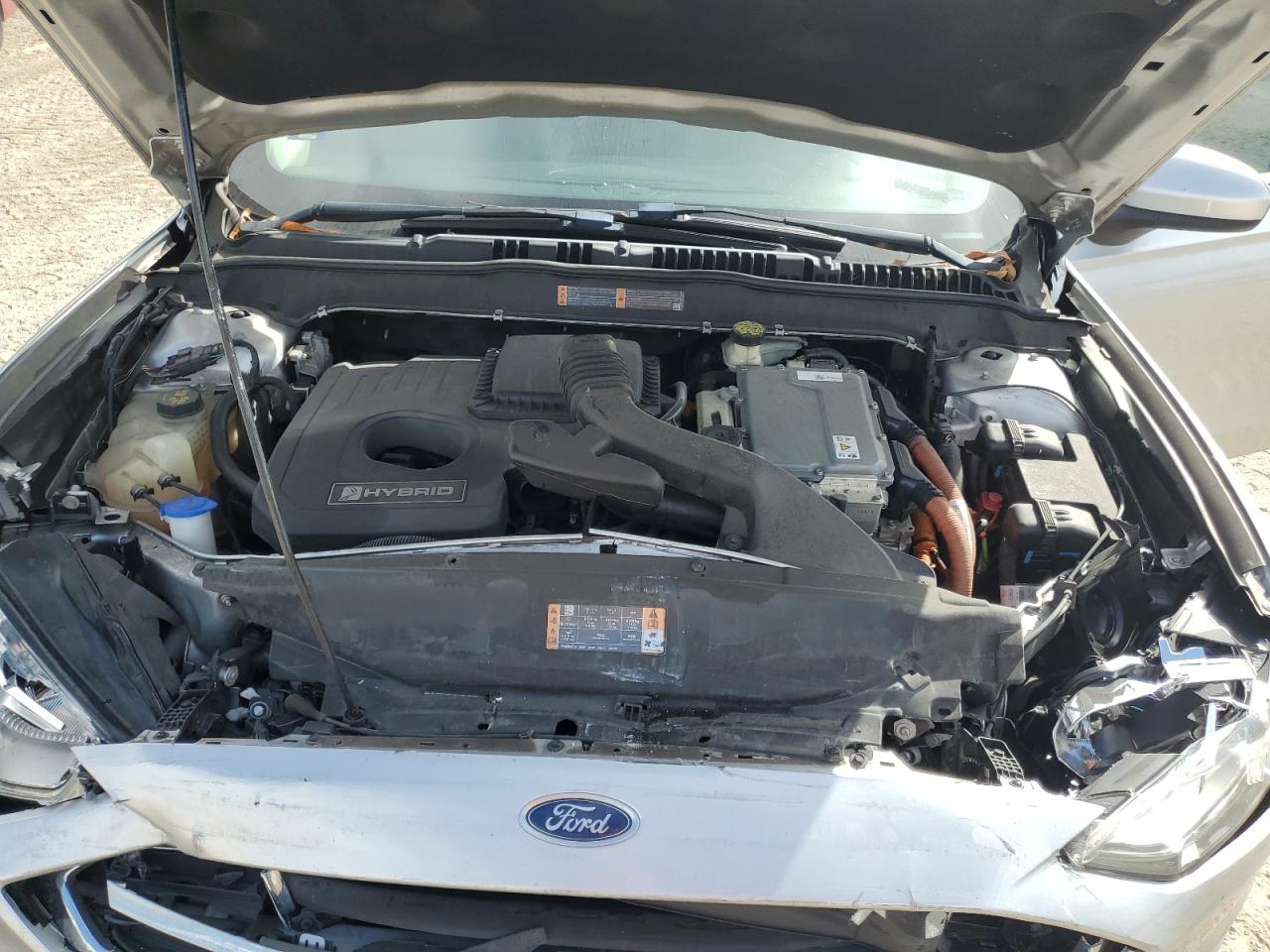 2017 Ford Fusion - Image 13