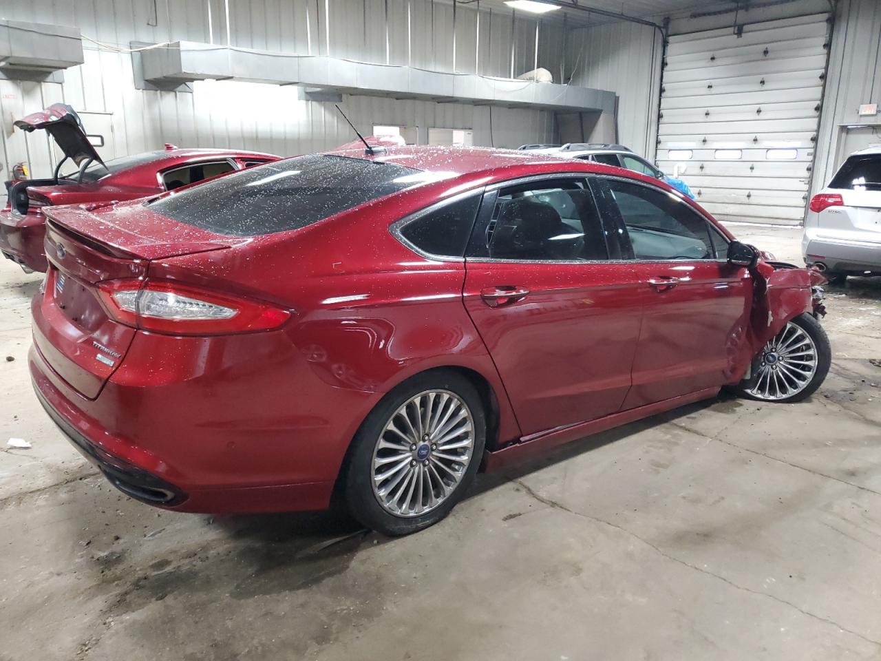 2013 Ford Fusion - Image 3