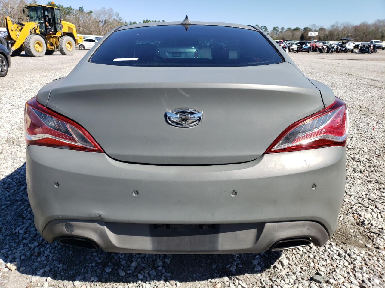 2013 Hyundai Genesis - Image 6