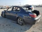 2009 Bmw 528 I იყიდება Mentone-ში, CA - Burn