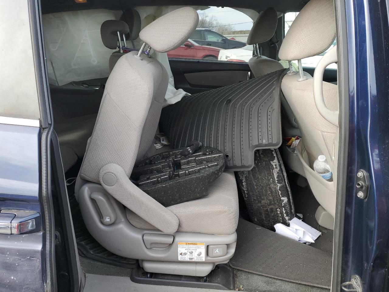 2016 Honda Odyssey - Image 11