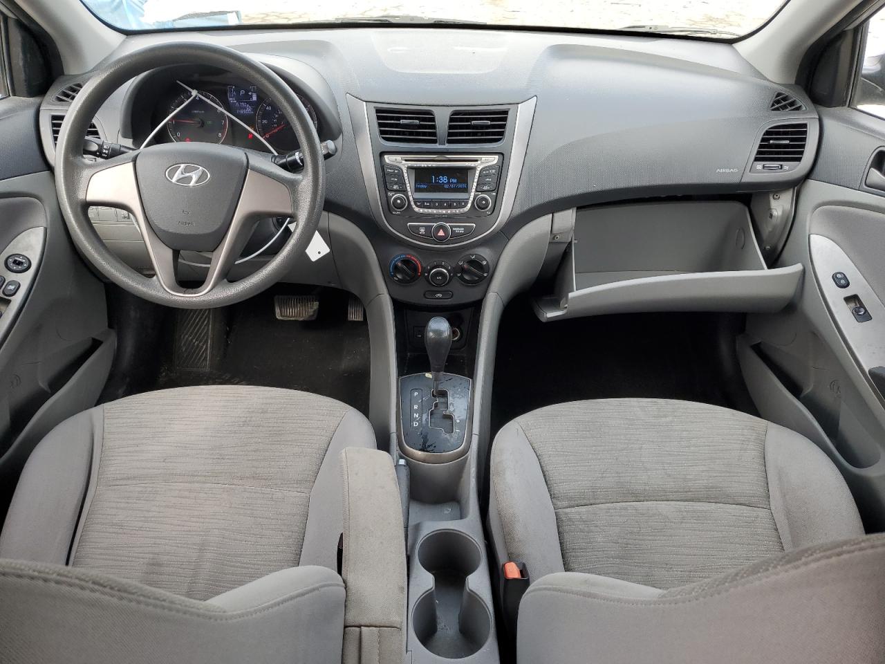 2017 Hyundai Accent - Image 8