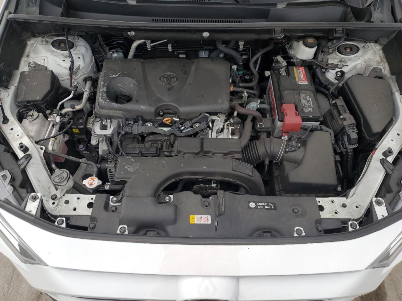 2020 Toyota RAV 4 - Image 12