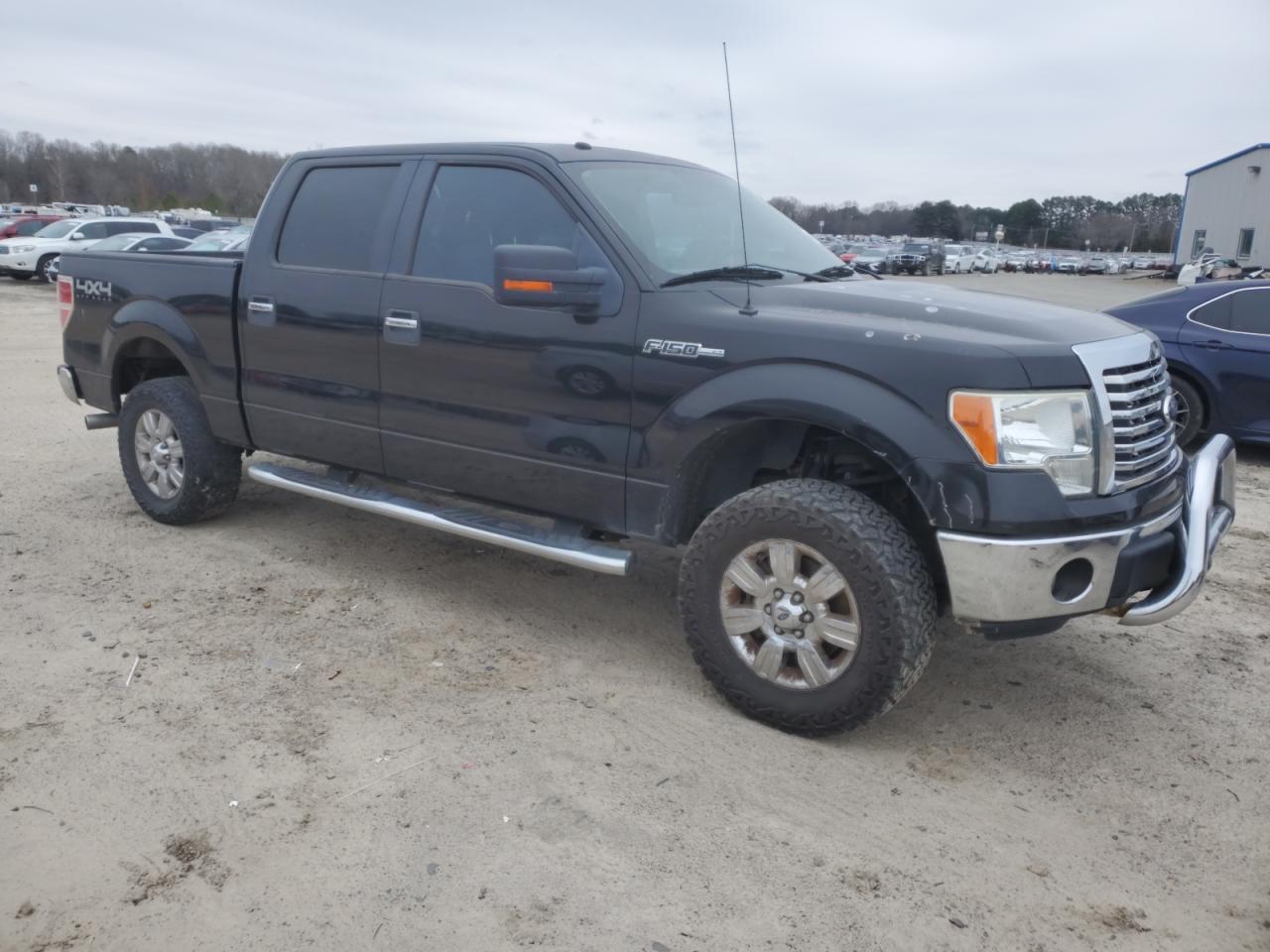 2012 Ford F-150 - Image 4