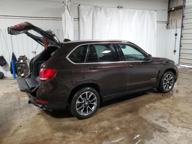  BMW X5 2017 Коричневый