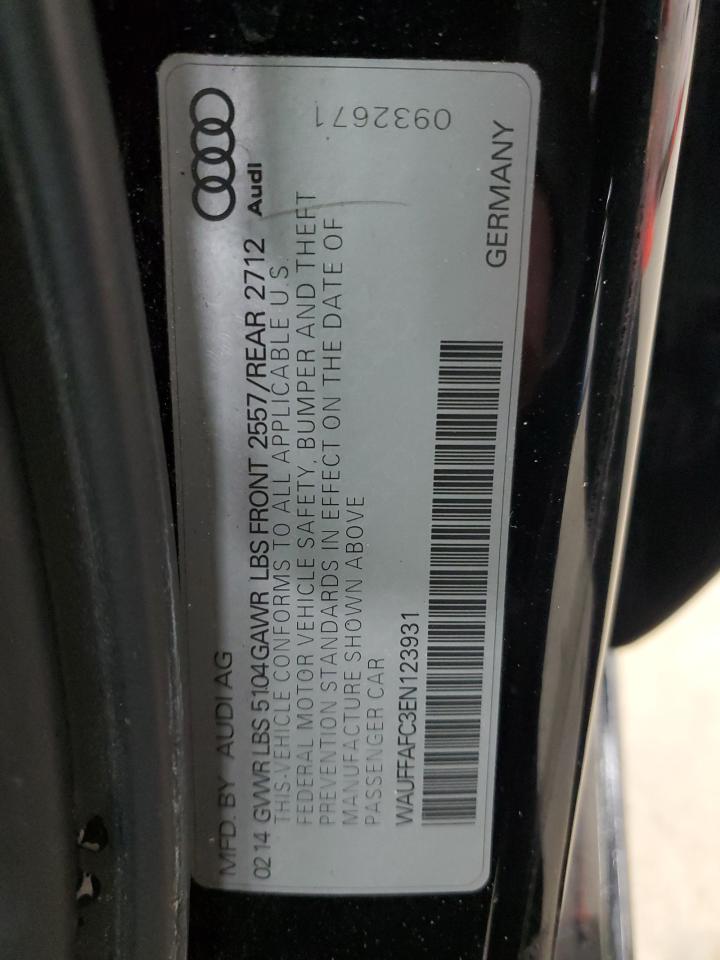 2014 Audi A6 - Image 12