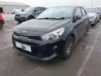 2020 KIA RIO 2 ISG for sale at Copart CHESTER