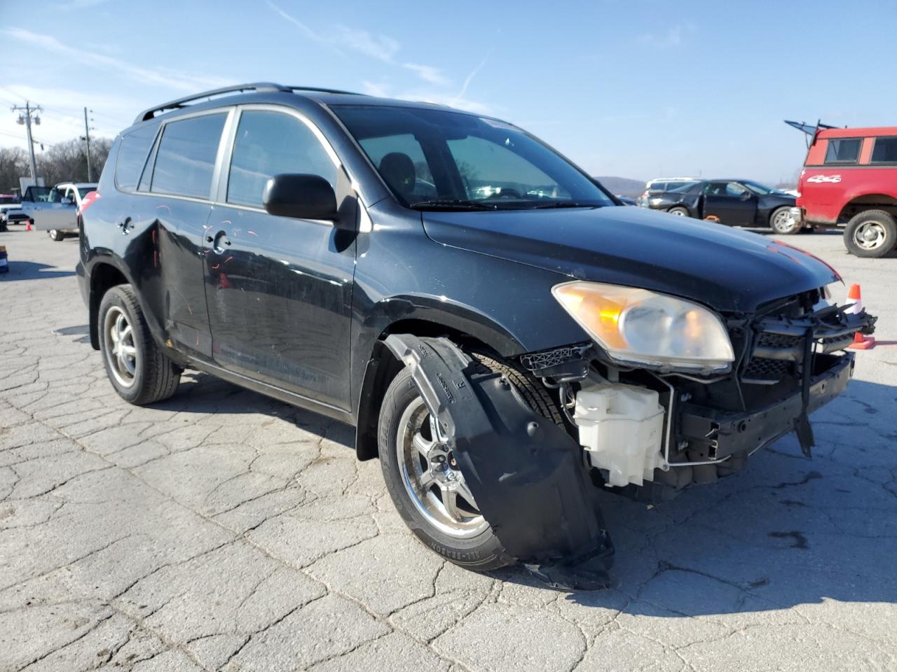 2012 Toyota RAV 4 - Image 4