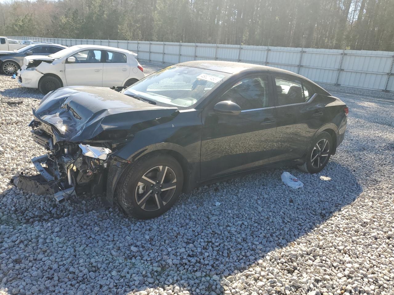 3N1AB8CV6RY319185 NISSAN SENTRA 2024
