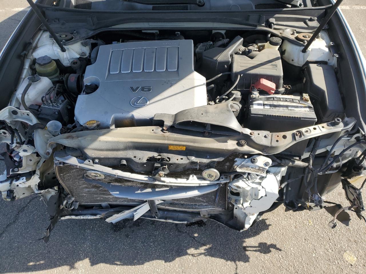 2007 Lexus ES - Image 11