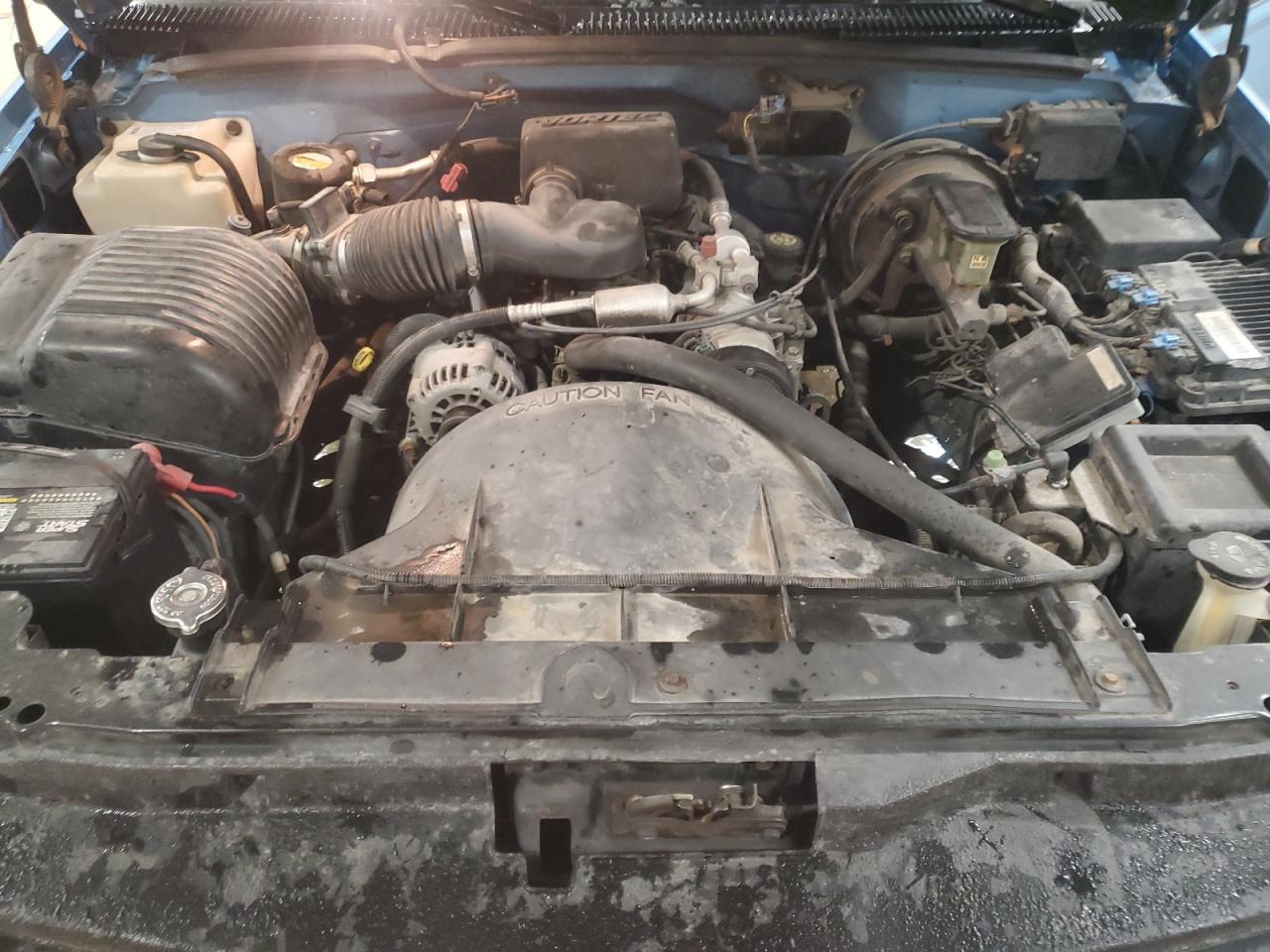 1997 Chevrolet GMT-400 - Image 11