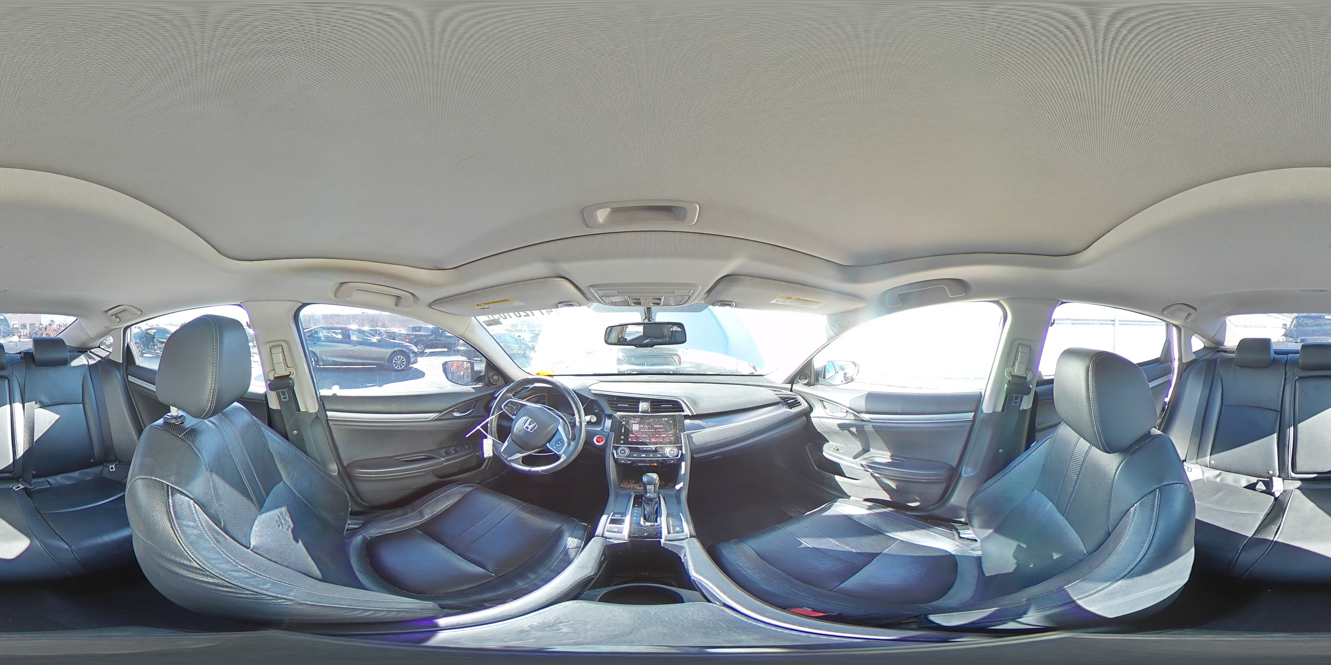 2016 Honda Civic - Image 14
