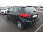 2012 KIA VENGA 1 AI for sale at Copart SANDTOFT