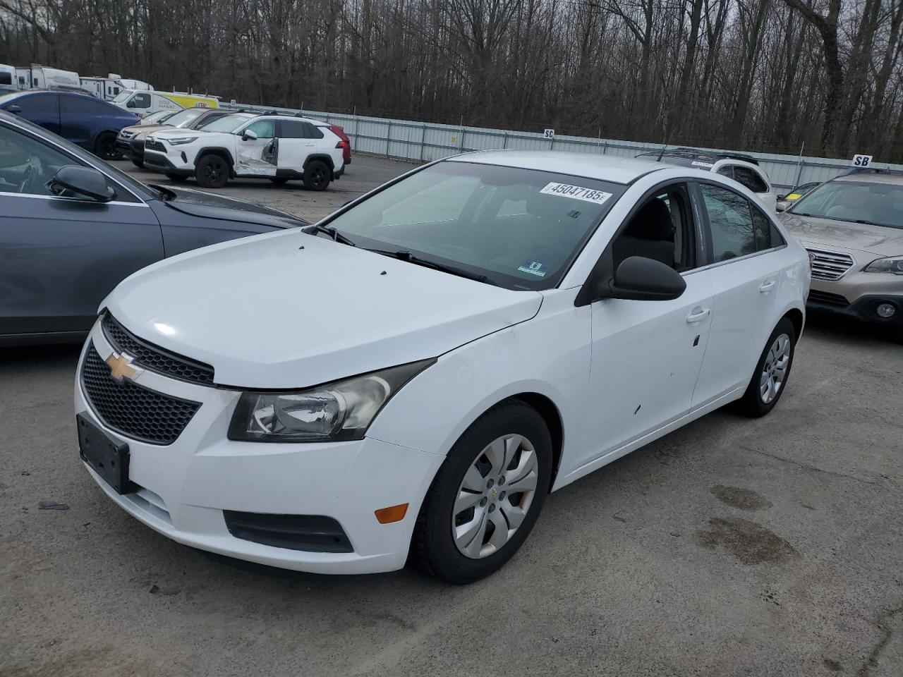 2012 Chevrolet Cruze - Image 1